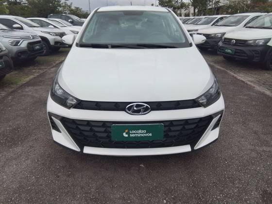 HYUNDAI HB20 1.0 12V FLEX COMFORT PLUS MANUAL HYUNDAI HB20 1.0 12V FLEX COMFORT PLUS MANUAL